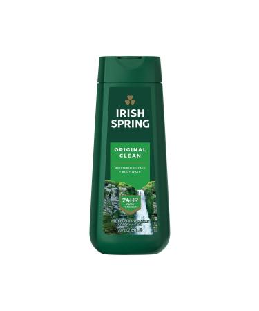 Irish Spring Original Clean Body Wash Original Shower Gel 591 Ml