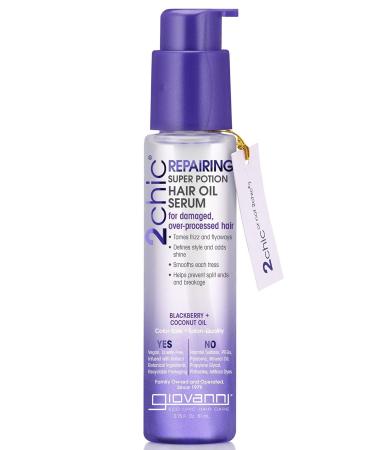 Giovanni 2chic Repairing Hair Oil Serum 81ML
