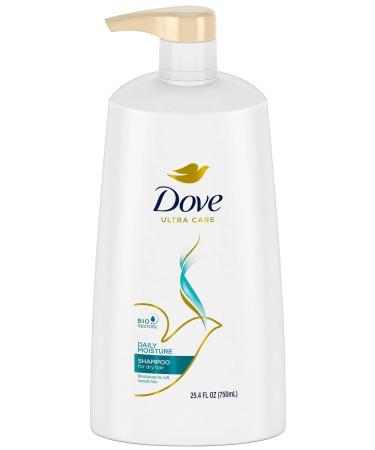 Dove Daily Moisturizing Shampoo 750ML