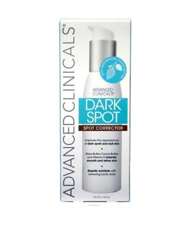 ADVANCED CLINICALS Dark Spot Corrector 118ml