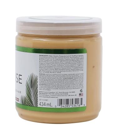 Originals by Africas Best Originals By Africa's Best Hair Mayonnaise for Extremely Damaged Hair 426gr - Buy Online on GoSupps.com