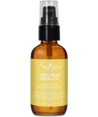 Shea Moisture Shea Butter For Hair And Skin 47ml