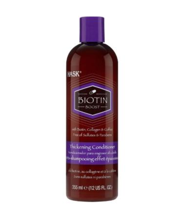 HASK Biotin Boost Volume Conditioner 355 Ml
