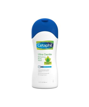 Cetaphil Ultra Gentle Renewing Body Wash 500ml