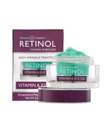 Skincare Cosmetics Retinol Eye Cream (gel) 15gr