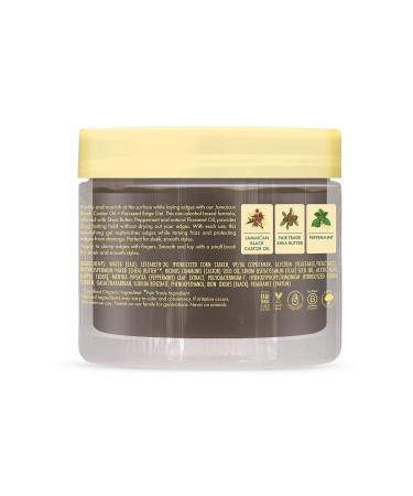 Shea Moisture Jamaican Black Castor Oil + Flaxseed Fortifying Jelly 99GR - Buy Online on GoSupps.com
