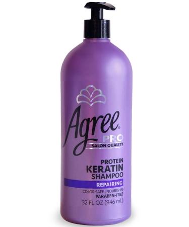 Agree Protein Keratin Shampoo 946ml