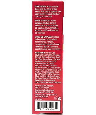 Difeel Ultra Growth Hair Care Oil for Slow Growing Hair 75ml - Buy Online on GoSupps.com