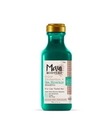 Maui Sea Minerals Color Protecting Shampoo 385ml
