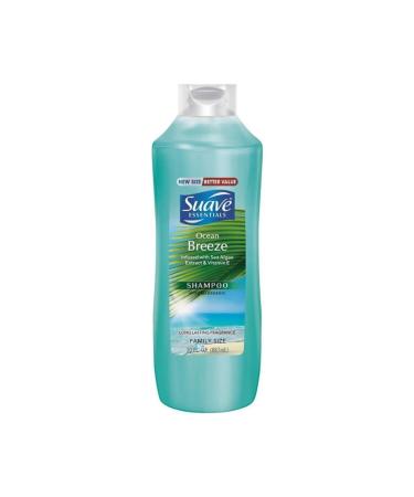 Suave Ocean Breeze Shampoo 887 ml