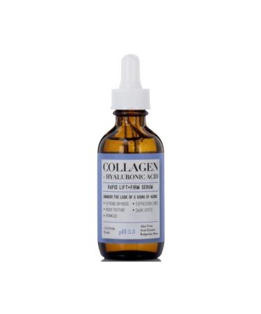 Medix 5.5 Collagen + Hyaluronic Acid Facial Serum 52ml - Buy Online on GoSupps.com