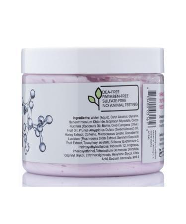 ADVANCED CLINICALS Biotin Anti-Break Hair Repair Mask 340gr - Buy Online on GoSupps.com