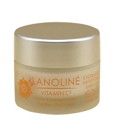 Lanoline Vitamin C5 Firming Face Cream 50GR