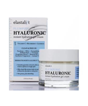 Elastalift Hyaluronic Moisturizing Gel Cream 59ml