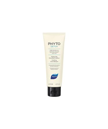 Phyto Phytodetox Detox Effective Revitalizing Shampoo 125 ml