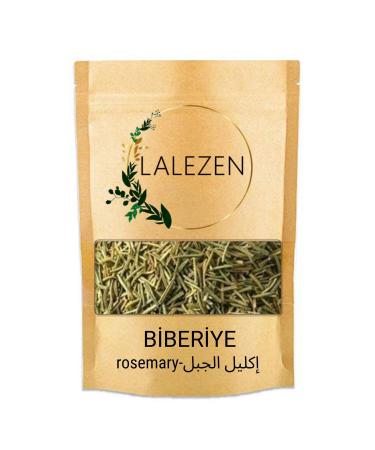 LALEZEN Dried Rosemary - Rosemary Tea - Bird Tongue 500 gr
