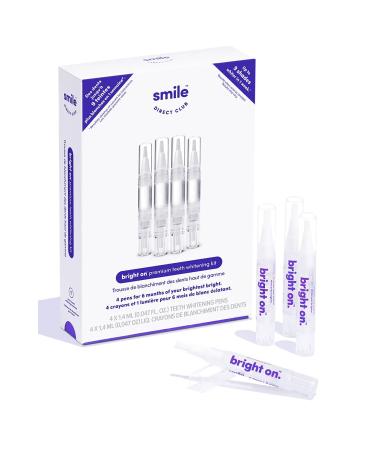 Smile Direct Club Teeth Whitening Kit