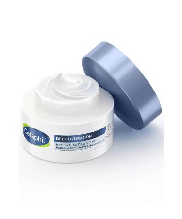 Cetaphil Deep Hydration Healthy Glow Daily Face Cream 48gr - Buy Online on GoSupps.com