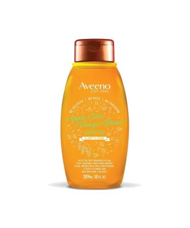AVEENO Apple Cider Vinegar Blend Shampoo 354ml