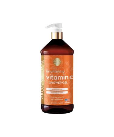 Arganatural Brightening Vitamin C Shower Gel 960ml