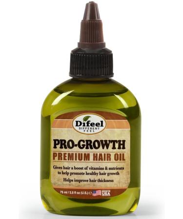 Difeel Pro-Growth Hair Oil 75ML