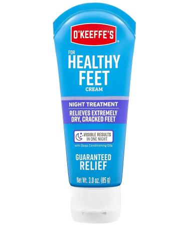 O'Keeffe's Healthy Feet Night Cream for Feet 85GR