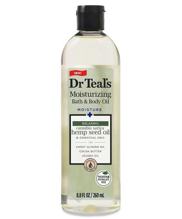 Dr Teals Dr.Teals Relaxing Moisturizing Bath and Body Oil 260ML