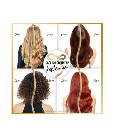 Pantene 3 x Infinite Lengths Hair Care Cream 275 ML - 3 pieces - Buy Online on GoSupps.com