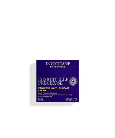 L'Occitane Immortelle Precious Cream - Immortelle Precious Cream - 50 ml - Buy Online on GoSupps.com