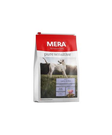 Meradog Sensitive Lamb Adult Dog Food 12.5 kg