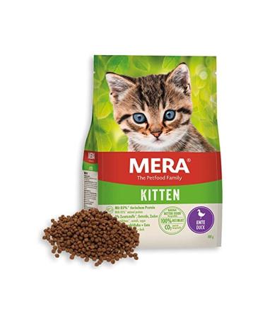 Mera Cat - Kitten Duck 2kg