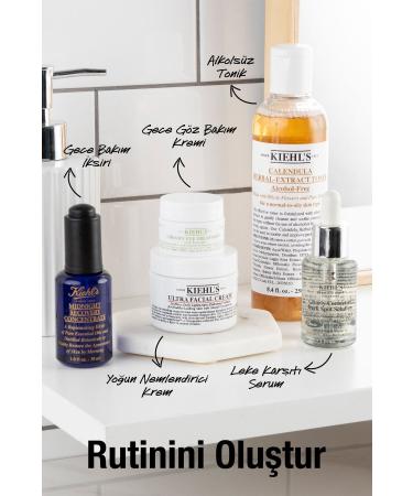 Kiehl's Anti-Dark Spot and Skin Tone Equalizer Clearly Corrective Serum 30ml - Buy Online on GoSupps.com