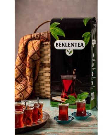 Beklentea Black Tea 5 Kg - Buy Online on GoSupps.com