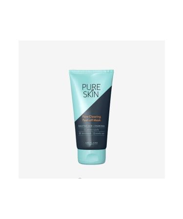 Oriflame Pure Skin Peel-Off Mask Against the Appearance of Pores