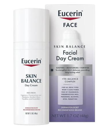 Eucerin Skin Balance Day Face Cream 48GR