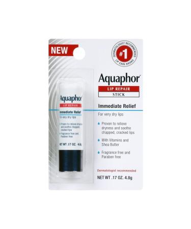 Aquaphor Lip Stick Lip Cream 4.8GR