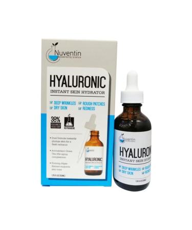 Nuventin Hyaluronic Moisturizing Serum 52ml