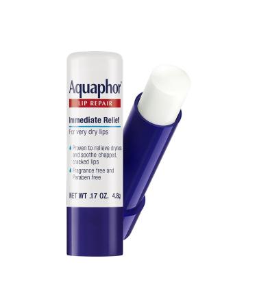 Aquaphor Lip Stick Lip Cream 4.8GR - Buy Online on GoSupps.com