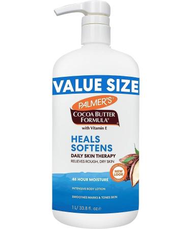Palmers Heals Softens Daily Moisturising Intensive Body Lotion 1000ML