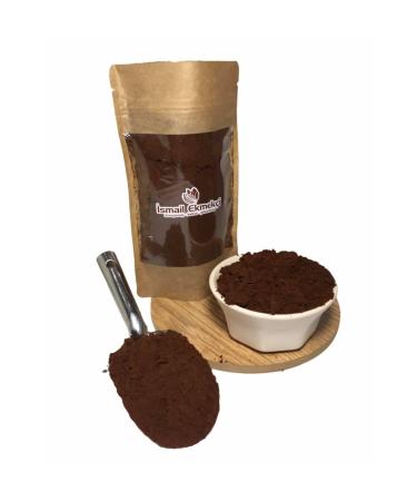 SMA L EKMEK NUTS Dark Roasted 1st Quality Turkish Coffee 500 Gr