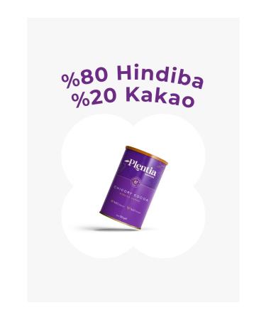 Plentia Superfoods Chicory Cocoa Chicory Cocoa 130 G - Buy Online on GoSupps.com