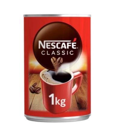 Nescafe Classic Instant Coffee 1 Kg x 6 Pieces - Buy Online on GoSupps.com