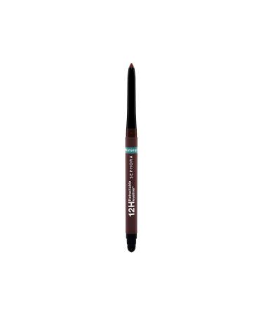 SEPHORA COLLECTION Waterproof 12h Retractable Eyeliner - Super Creamy Water-Resistant Formula Eyeliner