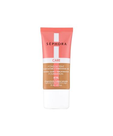 SEPHORA COLLECTION Care Glow - Adjustable Coverage Moisturizing Foundation 30ml Equalizing Skin Tone