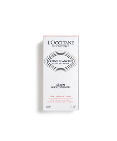 L'Occitane Reine Blanche Whitening Serum - Reine Blanche Brightening Serum 30ml - Buy Online on GoSupps.com