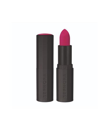 SEPHORA COLLECTION Rouge Matte Lipstick - Creamy Formula Shea Butter Enriched Matte Lipstick