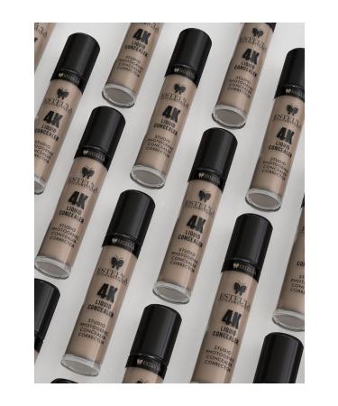Photogenic Look with Estella 4K Liquid Concealer Hide the Flaws on Your Skin. - Buy Online on GoSupps.com