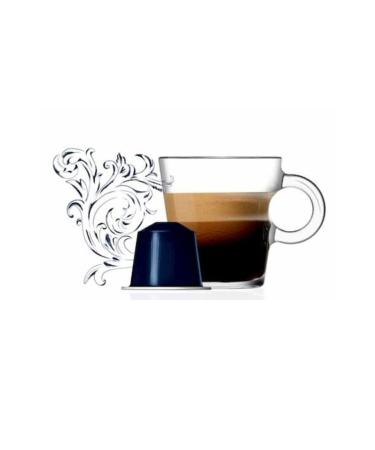 Nespresso Original Ispirazione Ital ana Kazaar 10 Capsel Alithestereo - Buy Online on GoSupps.com