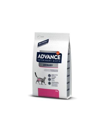 Advance Veterinary Diets Urinary Cat Dry Food 8 Kg