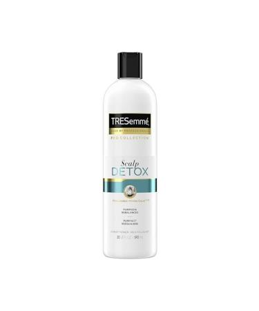 TRESemm Nourishing Conditioner for Dry Scalp Detox Purifies and Balances the Scalp 592ML
